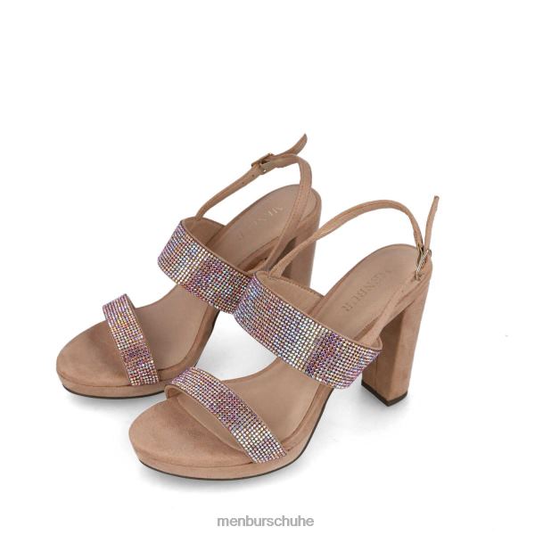 Sandalen Menbur Musca Make-up rosa Frauen 2R0V02601