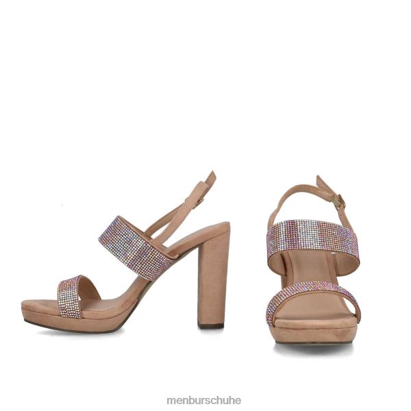 Sandalen Menbur Musca Make-up rosa Frauen 2R0V02601