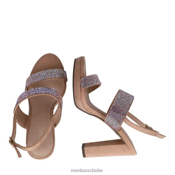 Sandalen Menbur Musca Make-up rosa Frauen 2R0V02601