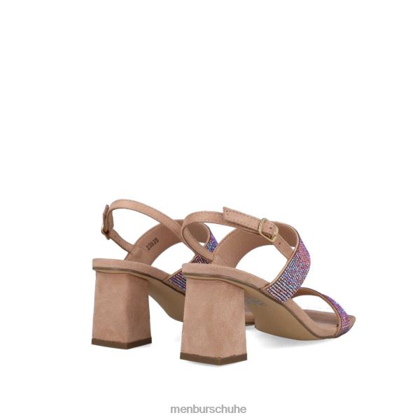 Sandalen Menbur Musca Make-up rosa Frauen 2R0V02814