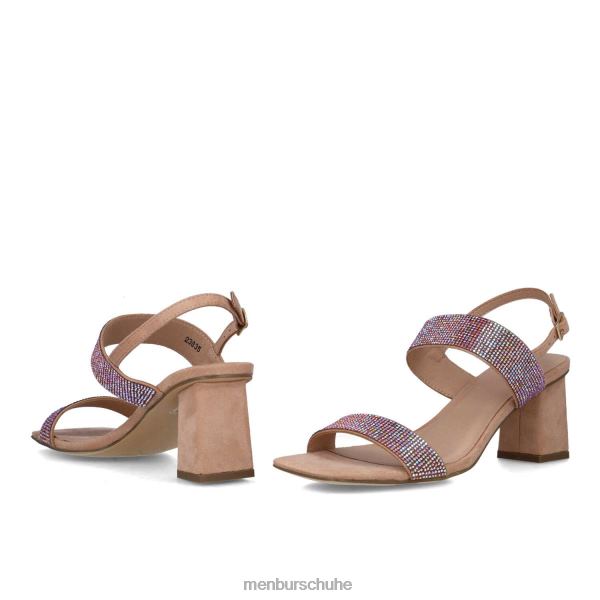 Sandalen Menbur Musca Make-up rosa Frauen 2R0V02814