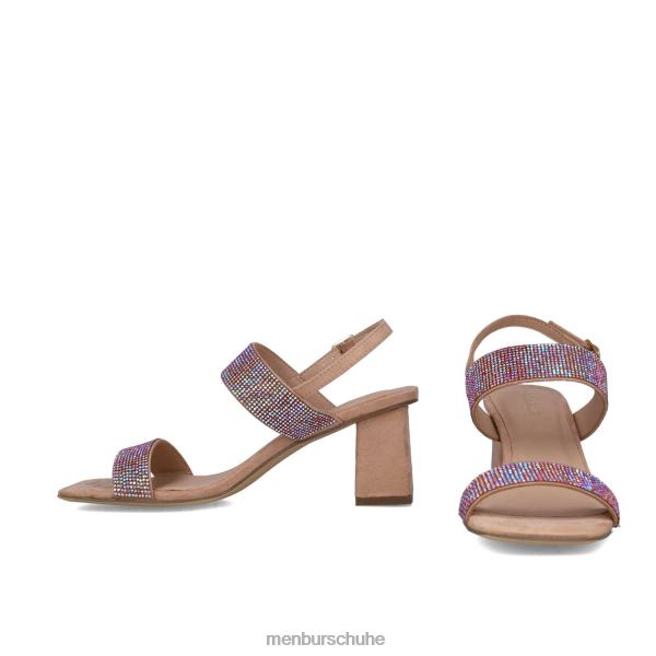 Sandalen Menbur Musca Make-up rosa Frauen 2R0V02814