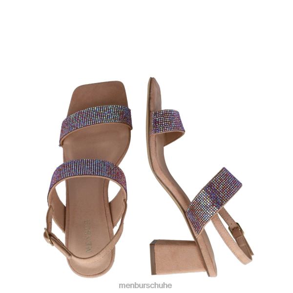 Sandalen Menbur Musca Make-up rosa Frauen 2R0V02814