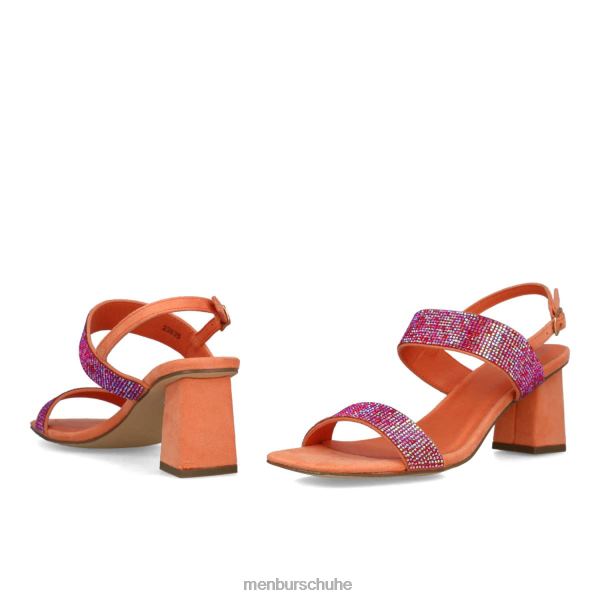 Sandalen Menbur Musca Orange Frauen 2R0V0121