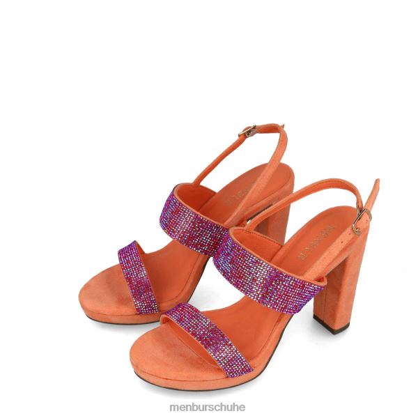 Sandalen Menbur Musca Orange Frauen 2R0V037