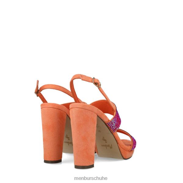 Sandalen Menbur Musca Orange Frauen 2R0V037