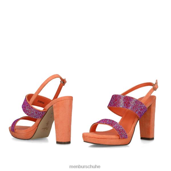 Sandalen Menbur Musca Orange Frauen 2R0V037
