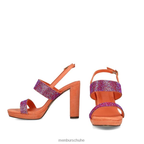 Sandalen Menbur Musca Orange Frauen 2R0V037