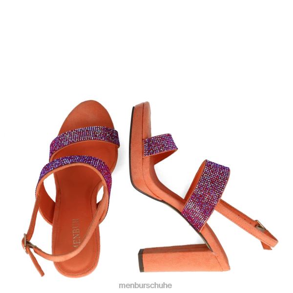 Sandalen Menbur Musca Orange Frauen 2R0V037