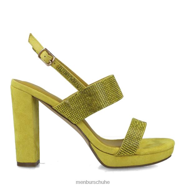 Sandalen Menbur Musca grau Frauen 2R0V02602