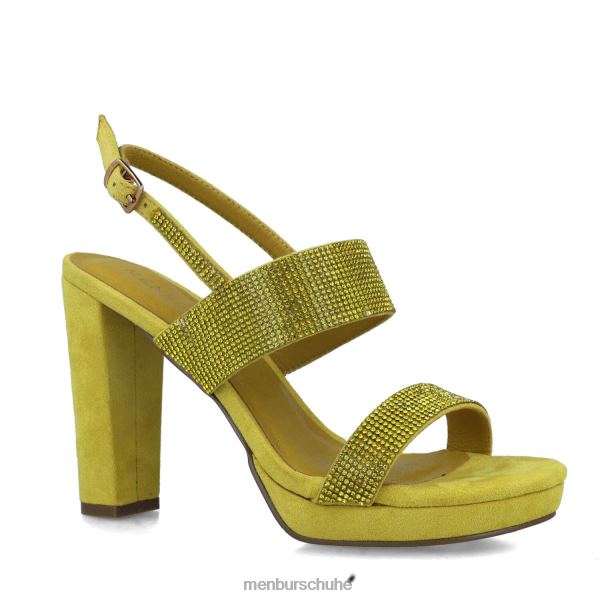 Sandalen Menbur Musca grau Frauen 2R0V02602