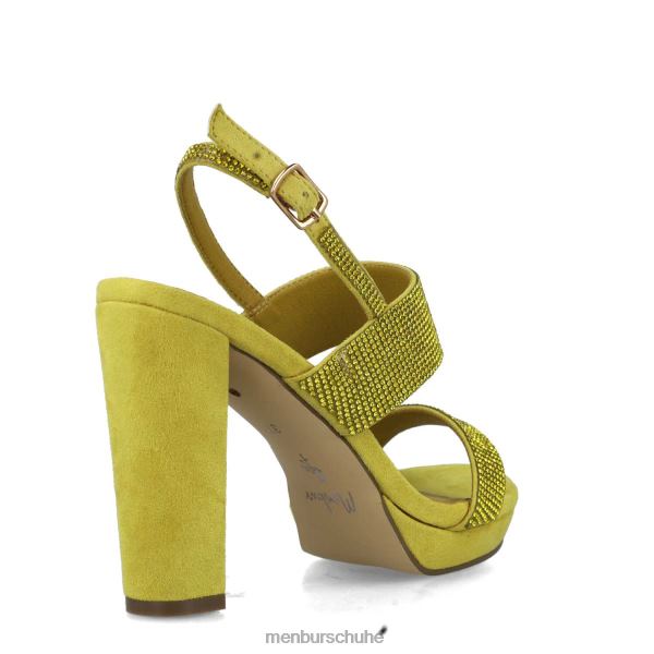 Sandalen Menbur Musca grau Frauen 2R0V02602