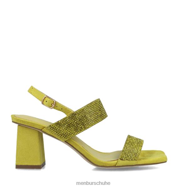 Sandalen Menbur Musca grau Frauen 2R0V02815