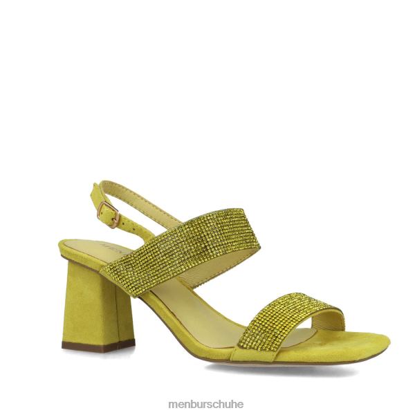 Sandalen Menbur Musca grau Frauen 2R0V02815