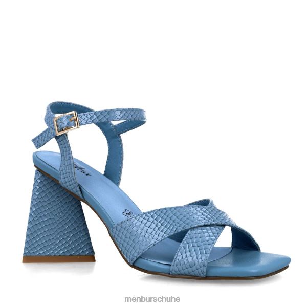 Sandalen Menbur Oktan Azul Claro Frauen 2R0V02767