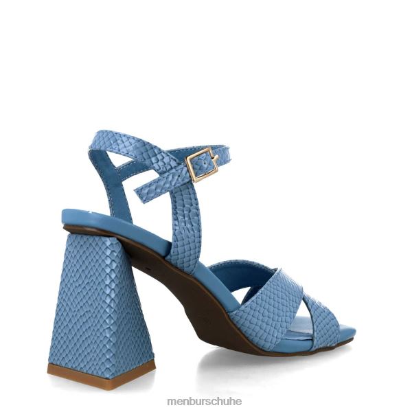 Sandalen Menbur Oktan Azul Claro Frauen 2R0V02767