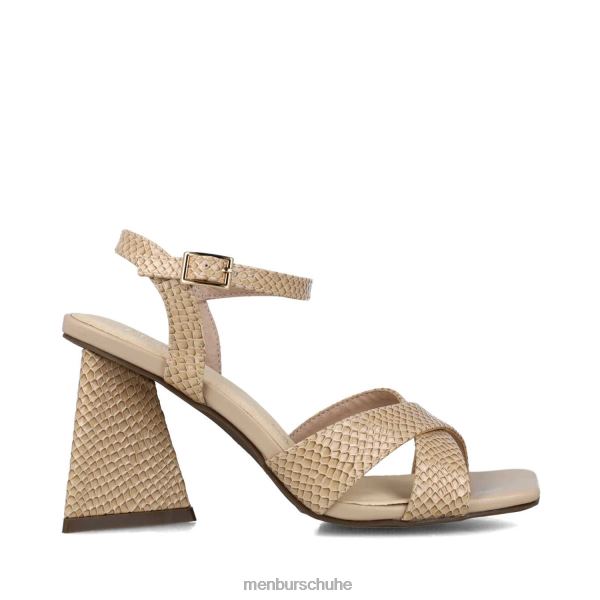 Sandalen Menbur Oktan Beige Frauen 2R0V02766