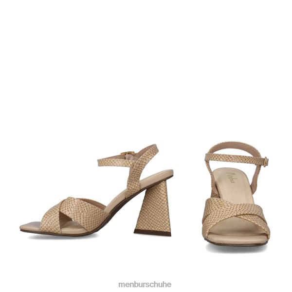 Sandalen Menbur Oktan Beige Frauen 2R0V02766