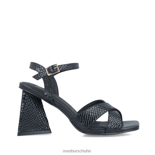 Sandalen Menbur Oktan Schwarz Frauen 2R0V0102
