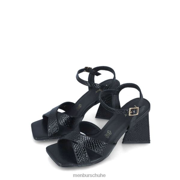Sandalen Menbur Oktan Schwarz Frauen 2R0V0102
