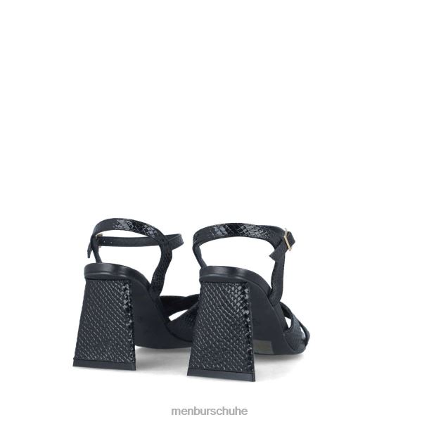 Sandalen Menbur Oktan Schwarz Frauen 2R0V0102
