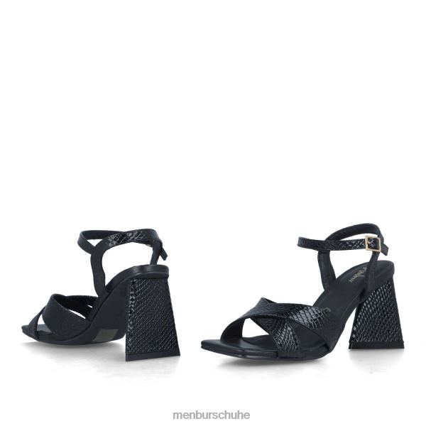 Sandalen Menbur Oktan Schwarz Frauen 2R0V0102