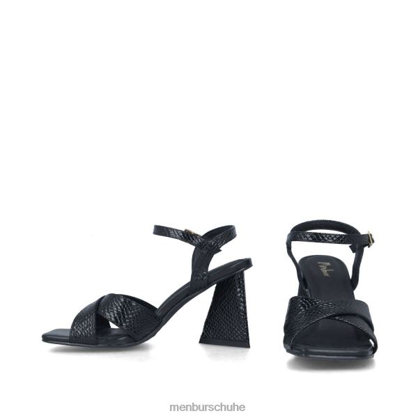 Sandalen Menbur Oktan Schwarz Frauen 2R0V0102