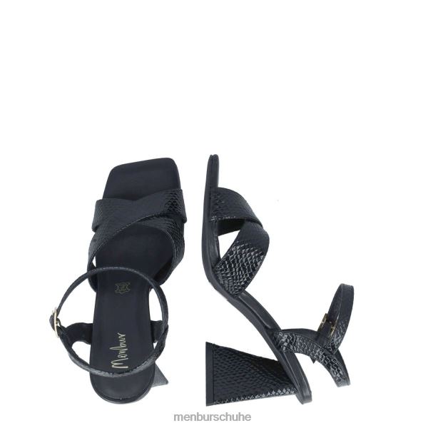Sandalen Menbur Oktan Schwarz Frauen 2R0V0102