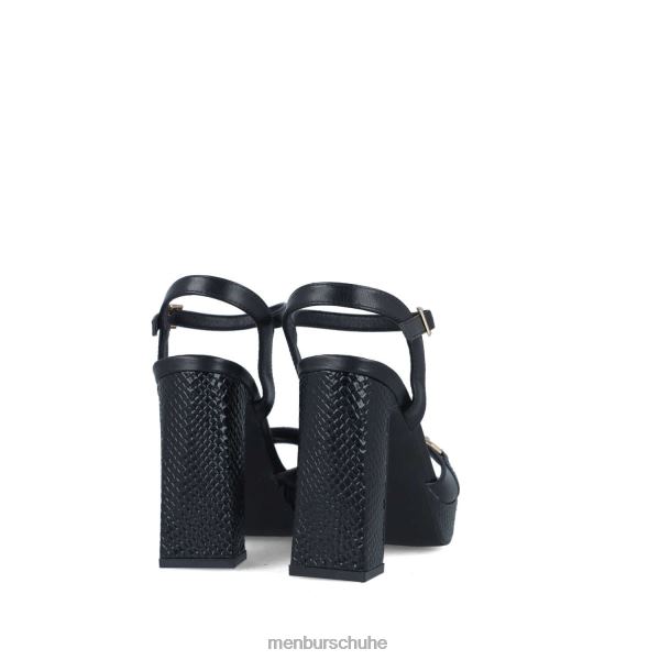Sandalen Menbur Oktan Schwarz Frauen 2R0V02597
