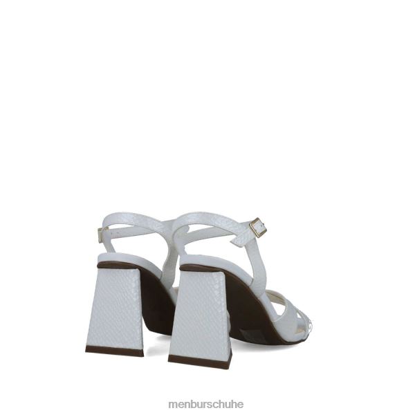 Sandalen Menbur Oktan Weiß Frauen 2R0V02765