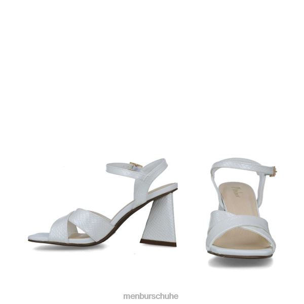 Sandalen Menbur Oktan Weiß Frauen 2R0V02765