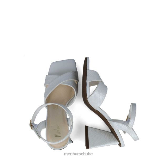 Sandalen Menbur Oktan Weiß Frauen 2R0V02765