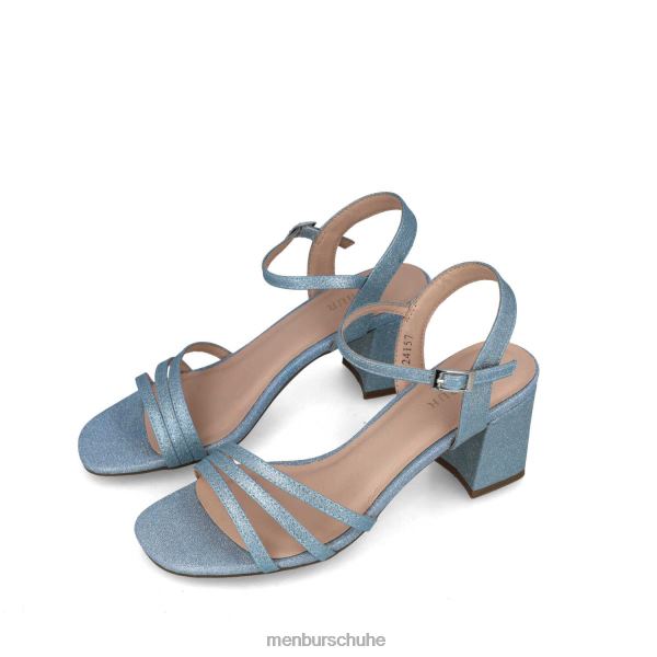 Sandalen Menbur Oktantis Azul Claro Frauen 2R0V02667