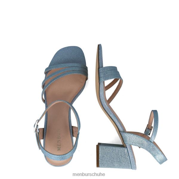 Sandalen Menbur Oktantis Azul Claro Frauen 2R0V02667