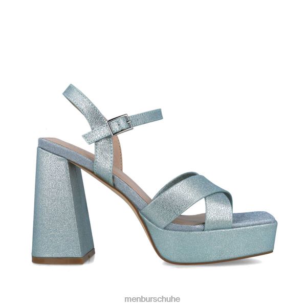Sandalen Menbur Oktantis Azul Claro Frauen 2R0V02719