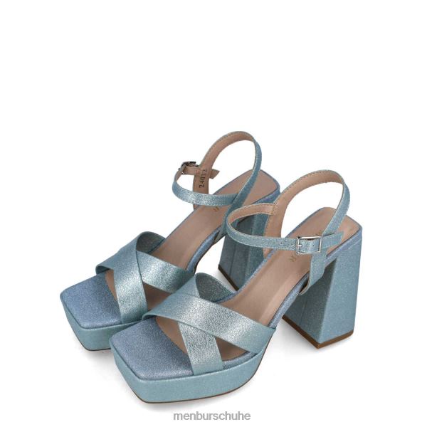 Sandalen Menbur Oktantis Azul Claro Frauen 2R0V02719