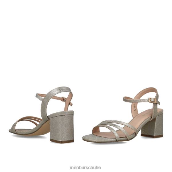 Sandalen Menbur Oktantis Gold Frauen 2R0V059