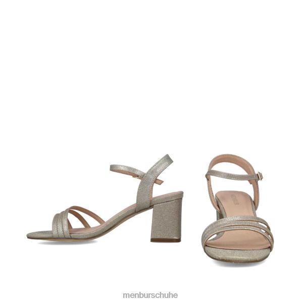 Sandalen Menbur Oktantis Gold Frauen 2R0V059