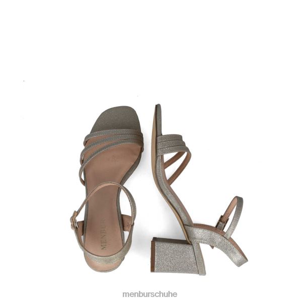 Sandalen Menbur Oktantis Gold Frauen 2R0V059