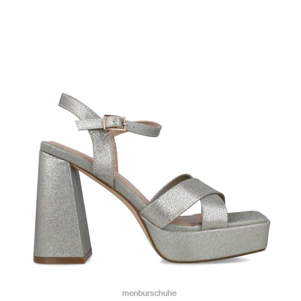 Sandalen Menbur Oktantis Gold Frauen 2R0V083