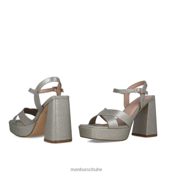 Sandalen Menbur Oktantis Gold Frauen 2R0V083