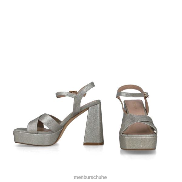 Sandalen Menbur Oktantis Gold Frauen 2R0V083