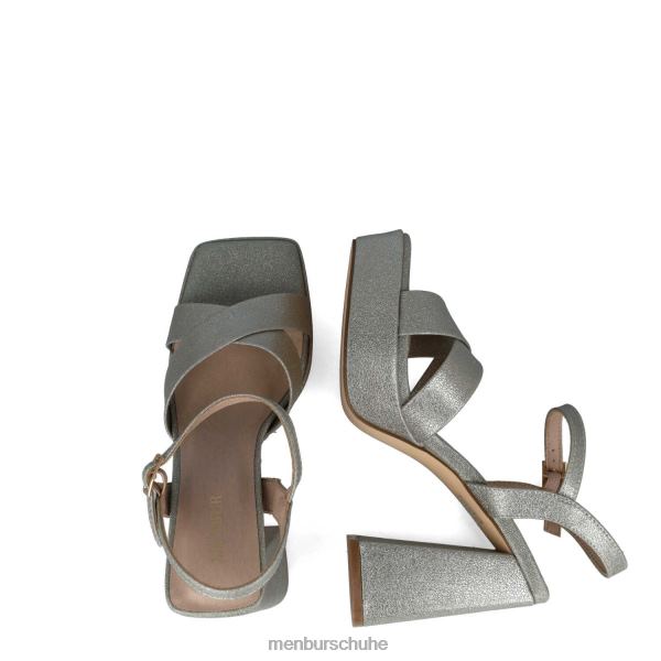 Sandalen Menbur Oktantis Gold Frauen 2R0V083
