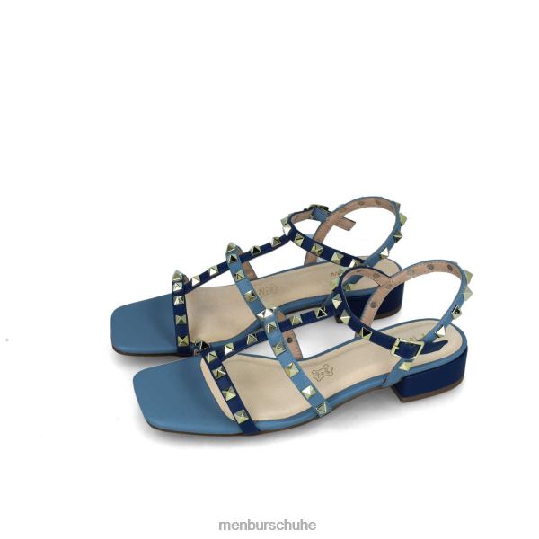 Sandalen Menbur Ophiuchus Azul Claro Frauen 2R0V02659