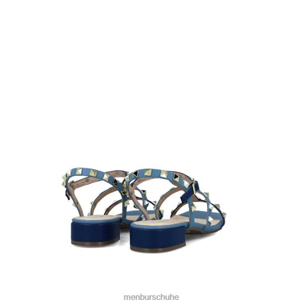 Sandalen Menbur Ophiuchus Azul Claro Frauen 2R0V02659