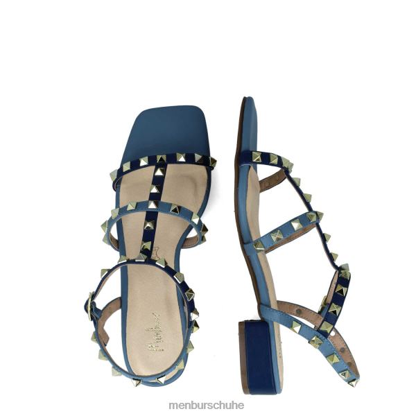 Sandalen Menbur Ophiuchus Azul Claro Frauen 2R0V02659