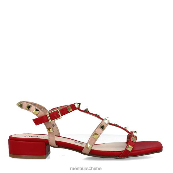 Sandalen Menbur Ophiuchus Rot Frauen 2R0V02660