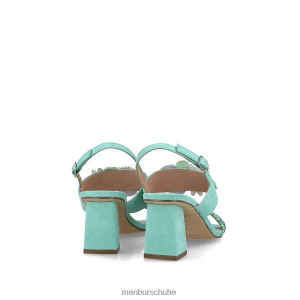Sandalen Menbur Pfau Grün Frauen 2R0V02819