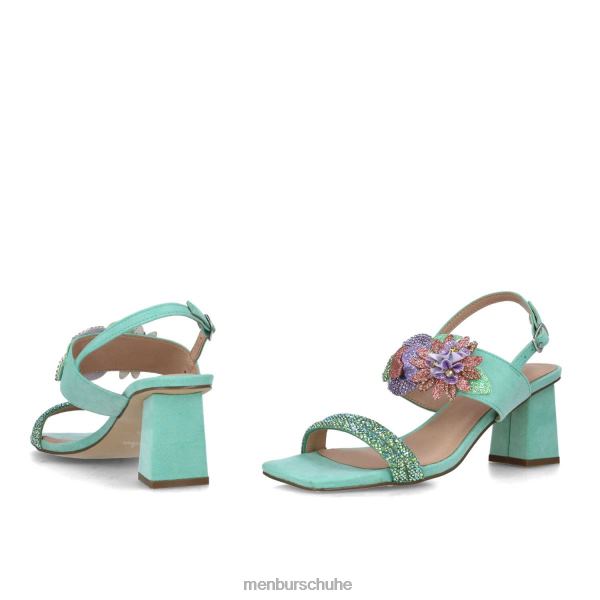 Sandalen Menbur Pfau Grün Frauen 2R0V02819