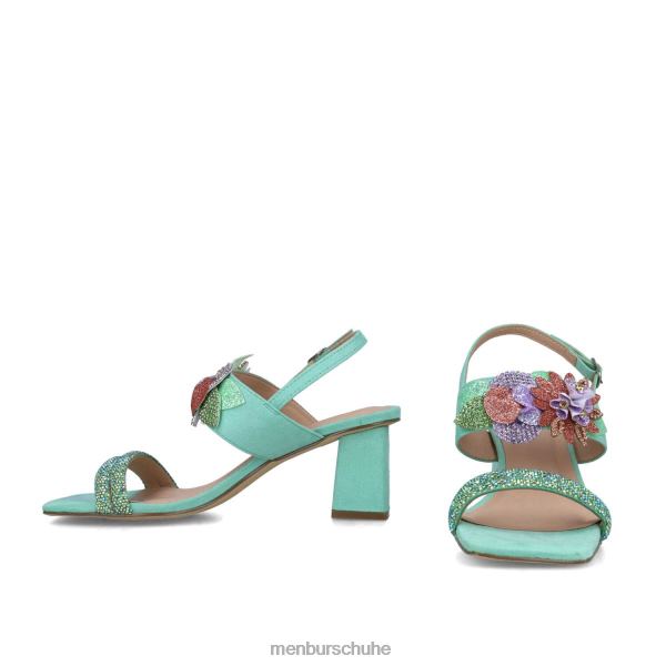 Sandalen Menbur Pfau Grün Frauen 2R0V02819